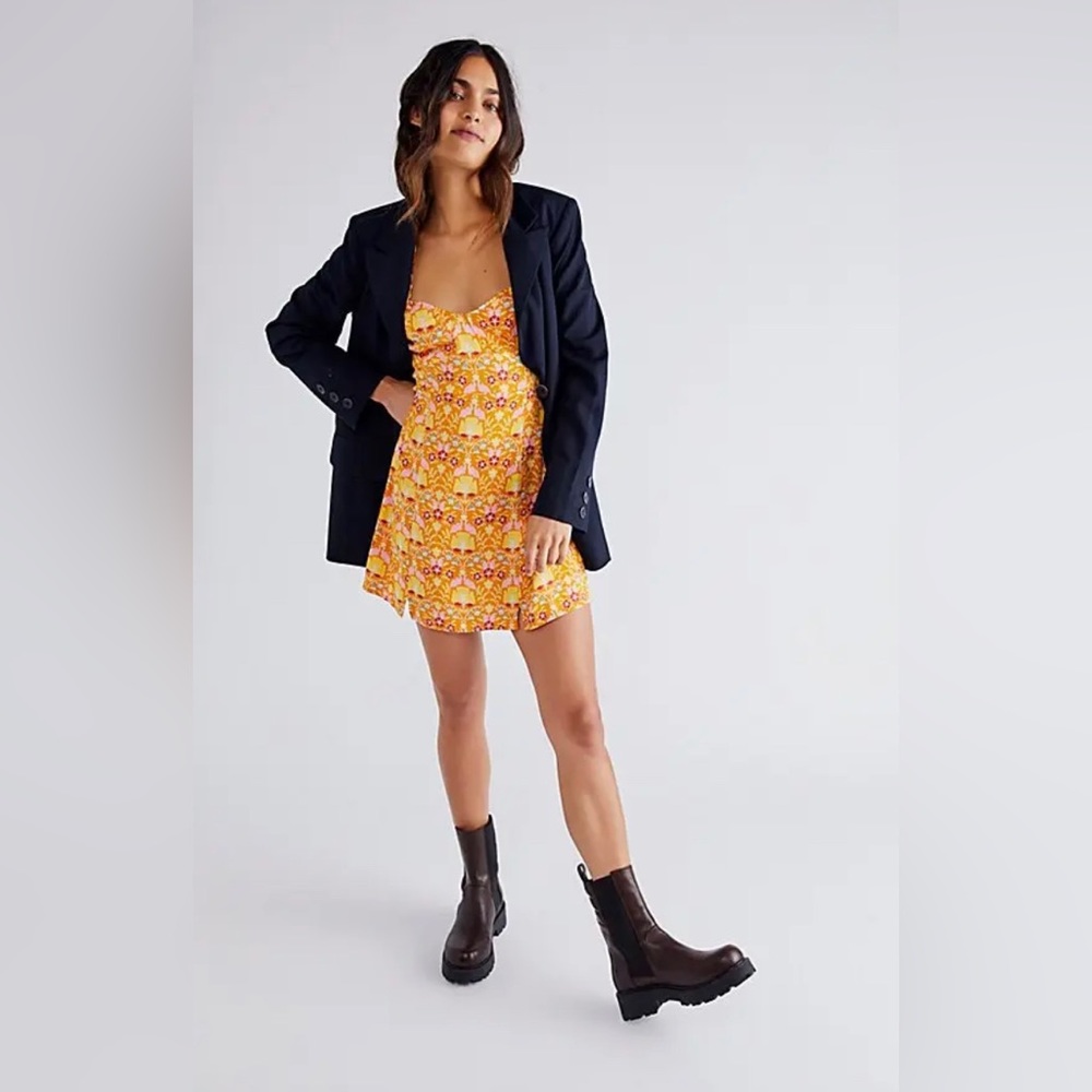 Free People Sasha Mini- Sunshine Combo